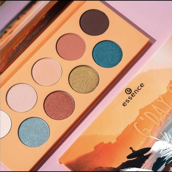 Essence G'DAY SYDNEY Eyeshadow Palette - Picture 3 of 5